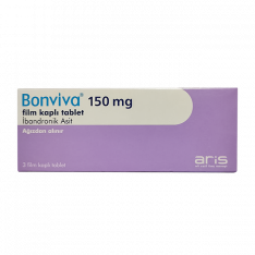 Бонвива таб. 150мг 3шт.