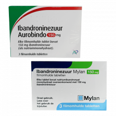 Ибандронат табл. 150мг №3