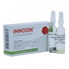 Иммодин фл. №1