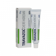 Травазол крем туба 15 г