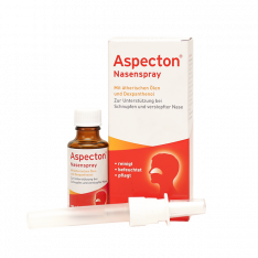 Аспектон спрей назальный 20мл