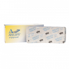 Абилифай 15мг 28шт. таблетки