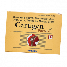 Картиджен Форте плюс (Cartigen Forte) табл. №10