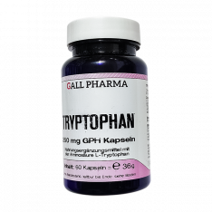 Триптофан 500мг капс. №90
