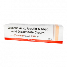 Меланатив крем от пигментных пятен (Demelan) :: крем Демелан 20г