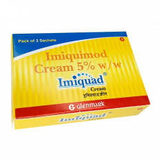 Имиквимод (Imiquad) крем 5% №3! (3 саше!!)