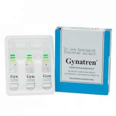 Гинатрен амп. 0,5 мл №3