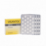 Вигантолеттен (Vigantoletten, Vigantol) таблетки 500МЕ №100