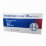Правастатин Гексал (Липостат аналог) 20мг №100