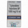 Цитарабин (Цитозар, Алексан аналог) Cytarzer 1000мг 10мл №1