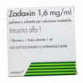 Задаксин 1,6мг/мл  1мл пор. №1